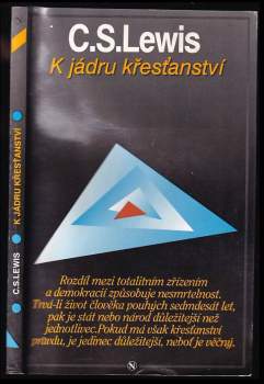 C. S Lewis: K jádru křesťanství