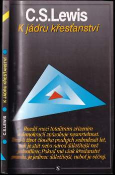 C. S Lewis: K jádru křesťanství
