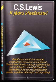 C. S Lewis: K jádru křesťanství