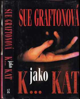K-- jako kat - Sue Grafton (2000, BB art) - ID: 718220