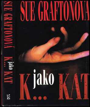K-- jako kat - Sue Grafton (2000, BB art) - ID: 721179