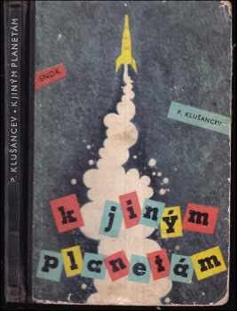 K jiným planetám