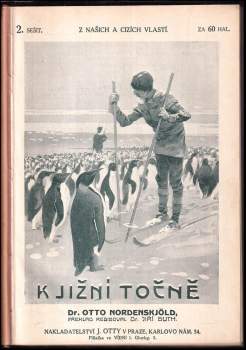 Otto Nordenskjöld: K jižní točně