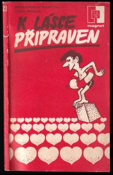 Zdena Frýbová: K lásce připraven