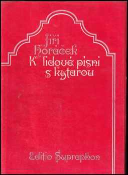 K lidové písni s kytarou