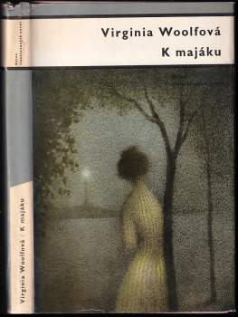 K majáku - Virginia Woolf (1965, Československý spisovatel) - ID: 765536