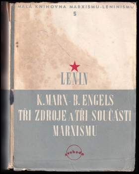 K. Marx - B. Engels