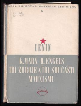 K. Marx - B. Engels