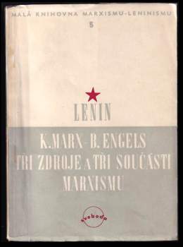 K. Marx - B. Engels