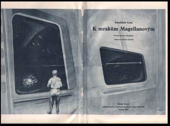 Stanislaw Lem: K mrakům Magellanovým