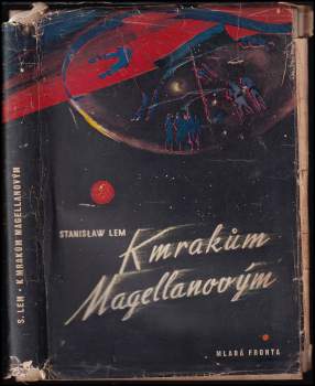 K mrakům Magellanovým - Stanislaw Lem (1956, MF) - ID: 810586