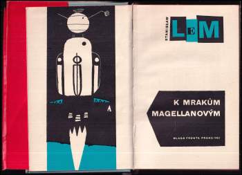 Stanislaw Lem: K mrakům Magellanovým