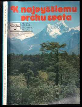 📗 Sagarmatha : 1. čs. expedícia na Mt. Everest - František Kele