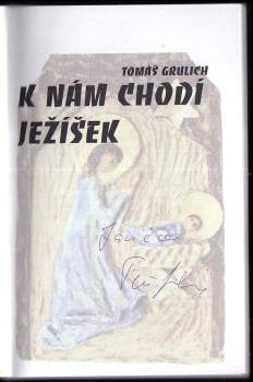 Tomáš Grulich: K nám chodí Ježíšek