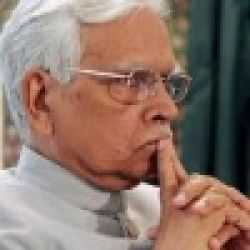 K Natwar Singh
