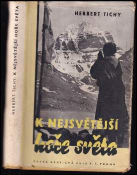 K nejsvětější hoře světa