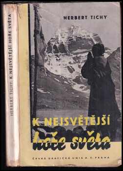 K nejsvětější hoře světa