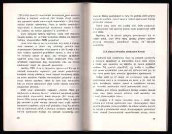 Il-sǒng Kim: K několika otázkám myšlenky čučche naší strany a vnitřní i zahraniční politiky vlády naší republiky