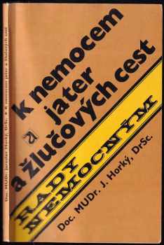 K nemocem jater a žlučových cest