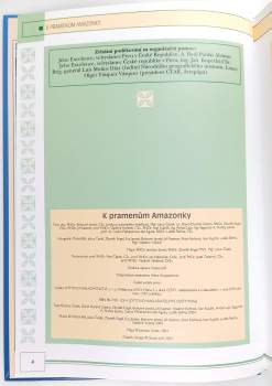 Bohumír Janský: K pramenům Amazonky