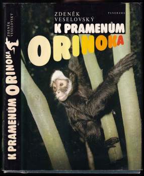 K pramenům Orinoka