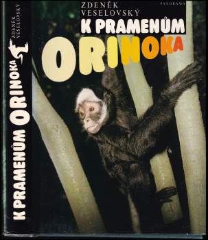 K pramenům Orinoka
