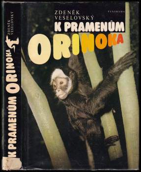 K pramenům Orinoka