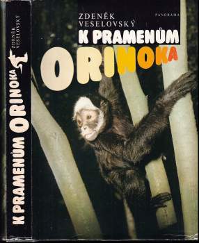 K pramenům Orinoka