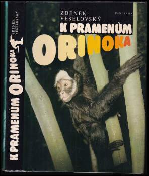 K pramenům Orinoka