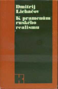 K pramenům ruského realismu