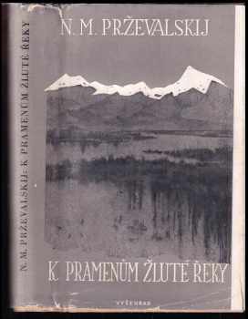 K pramenům Žluté řeky