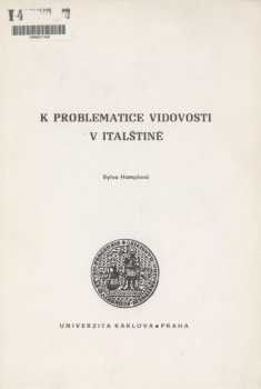 K problematice vidovosti v italštině