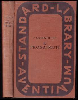 John Galsworthy: K pronajmutí