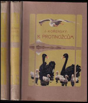 Josef Kořenský: K protinožcům