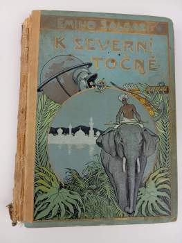 Emilio Salgari: K severní točně