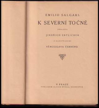 Emilio Salgari: K severní točně