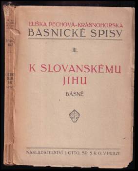 K slovanskému jihu