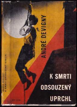 K smrti odsouzený uprchl