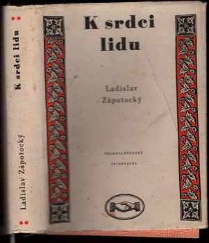 K srdci lidu