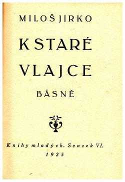 K staré vlajce