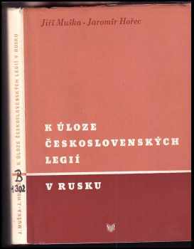 K úloze československých legií v Rusku