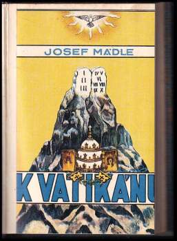 Josef Mádle: K Vatikánu