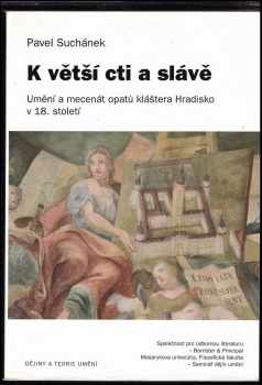 K větší cti a slávě