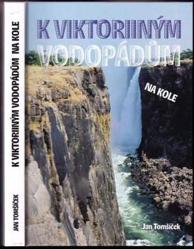 K Viktoriiným vodopádům na kole