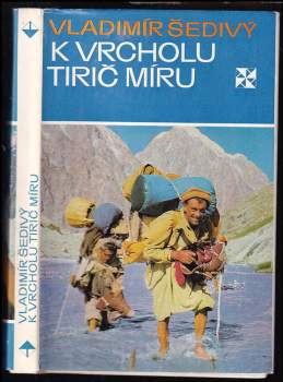 K vrcholu Tirič Míru