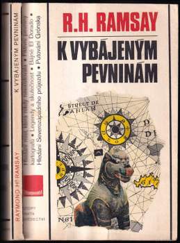 Raymond H Ramsay: K vybájeným pevninám