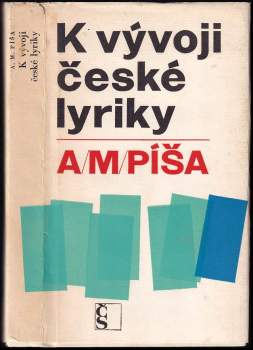K vývoji české lyriky