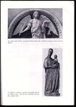 Vladimír Denkstein: K vývoji symbolů a k interpretaci děl středověkého umění