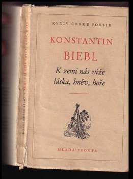 K zemi nás víže láska, hněv, hoře