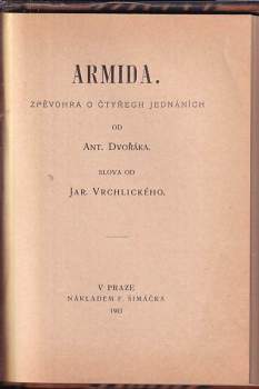 Jaroslav Vrchlický: Svědek